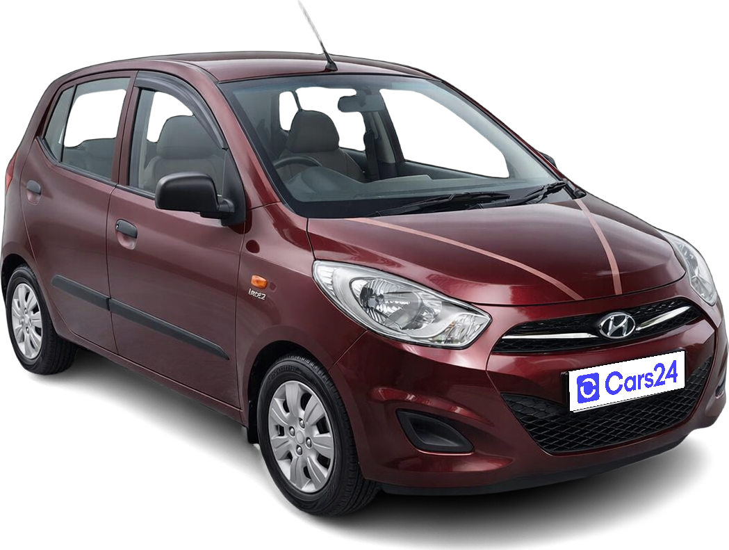 2015 Hyundai i10 - Hatchback - Petrol - Manual - ₹1.80 lakh
