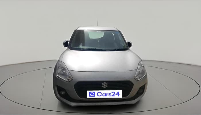 2018 Maruti Swift VXI, Petrol, Manual, 61,013 km, exterior