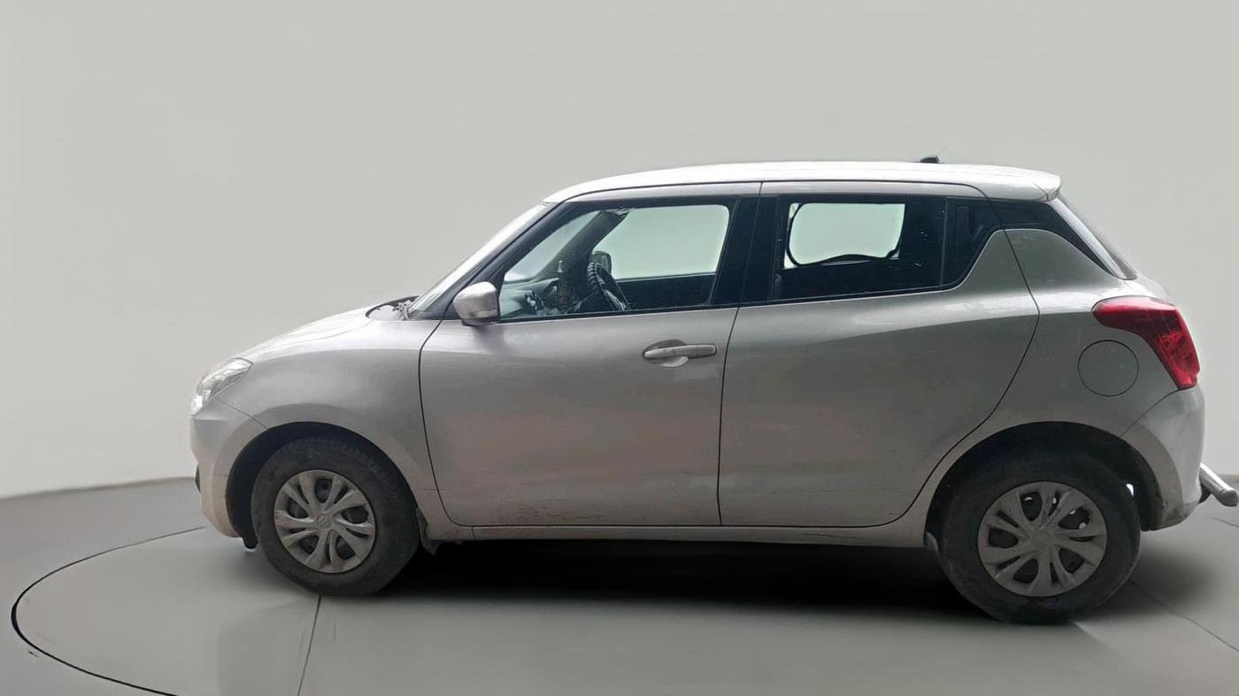 2018 Maruti Swift VXI, Petrol, Manual, 61,013 km, exterior