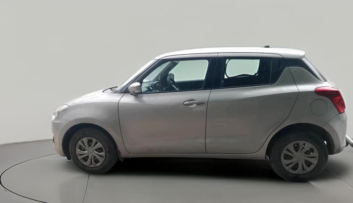 2018 Maruti Swift VXI, Petrol, Manual, 61,013 km, exterior