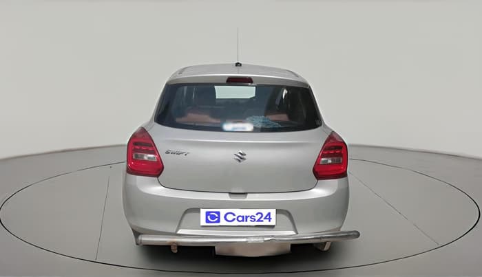 2018 Maruti Swift VXI, Petrol, Manual, 61,013 km, exterior