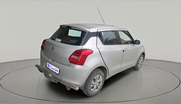 2018 Maruti Swift VXI, Petrol, Manual, 61,013 km, exterior