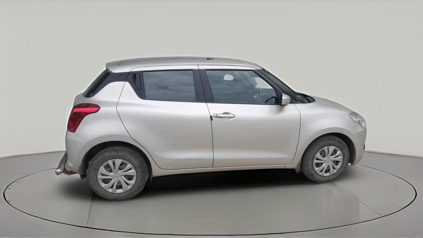 2018 Maruti Swift VXI, Petrol, Manual, 61,013 km, exterior