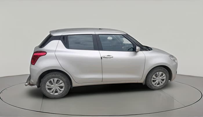 2018 Maruti Swift VXI, Petrol, Manual, 61,013 km, exterior