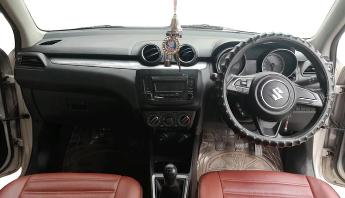 2018 Maruti Swift VXI, Petrol, Manual, 61,013 km, interior