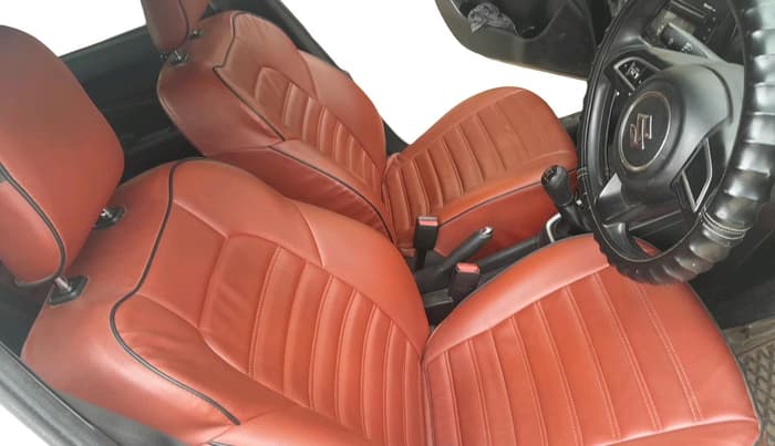2018 Maruti Swift VXI, Petrol, Manual, 61,013 km, interior