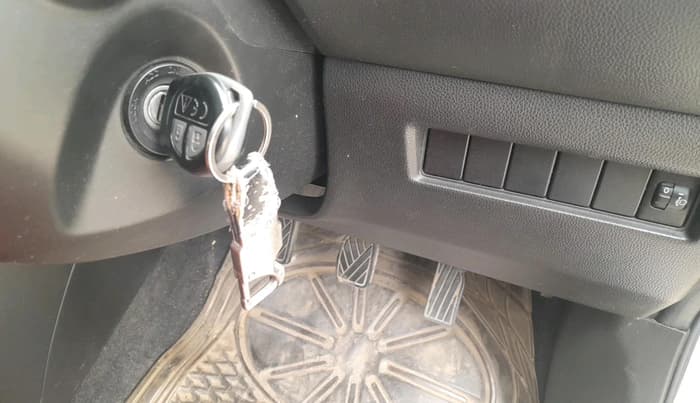 2018 Maruti Swift VXI, Petrol, Manual, 61,013 km, interior