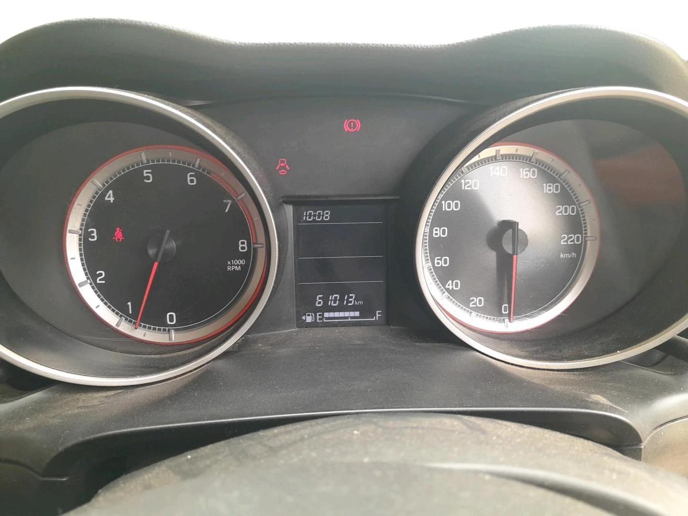 2018 Maruti Swift VXI, Petrol, Manual, 61,013 km, interior