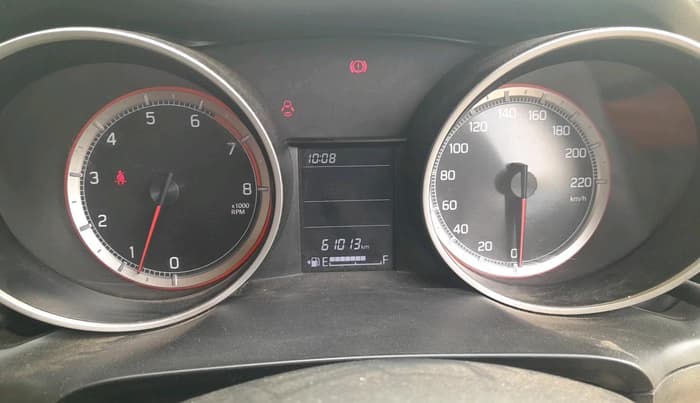 2018 Maruti Swift VXI, Petrol, Manual, 61,013 km, interior