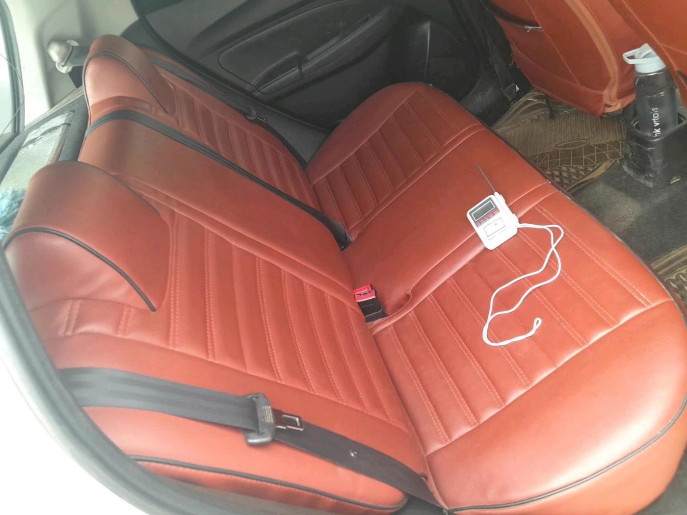 2018 Maruti Swift VXI, Petrol, Manual, 61,013 km, interior