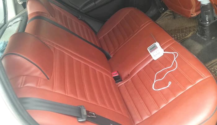 2018 Maruti Swift VXI, Petrol, Manual, 61,013 km, interior