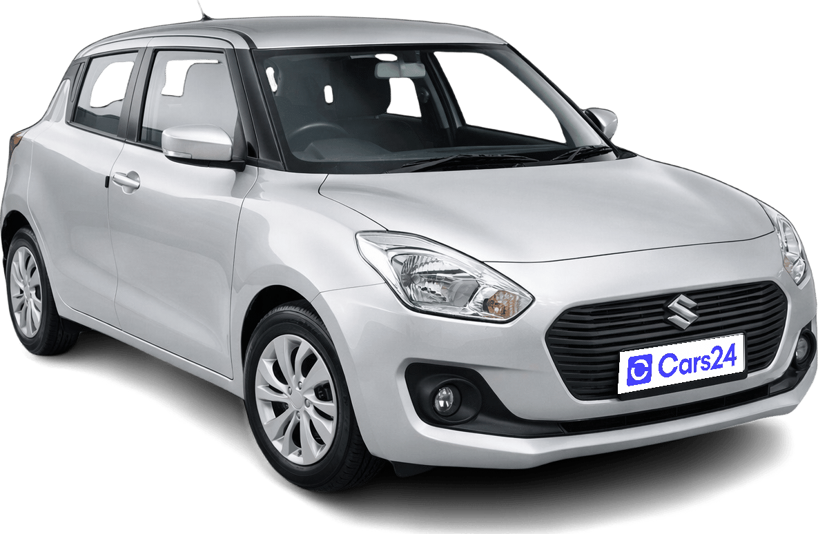 2018 Maruti Swift - Hatchback - Petrol - Manual - ₹3.70 lakh
