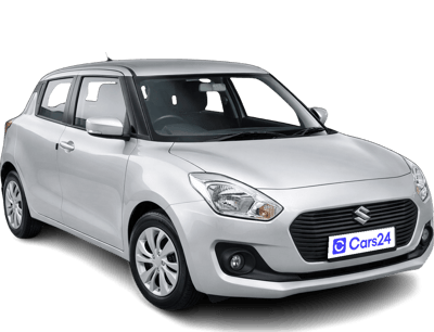 2018 Maruti Swift - Hatchback - Petrol - Manual - ₹3.70 lakh