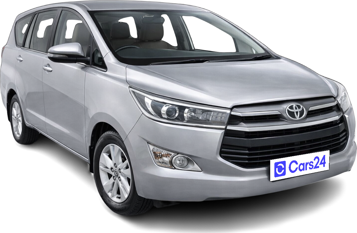 2016 Toyota Innova Crysta - SUV - Diesel - Manual - ₹11.50 lakh