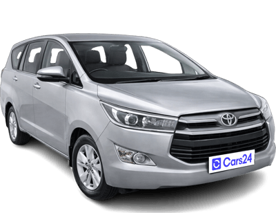 2016 Toyota Innova Crysta - SUV - Diesel - Manual - ₹11.50 lakh