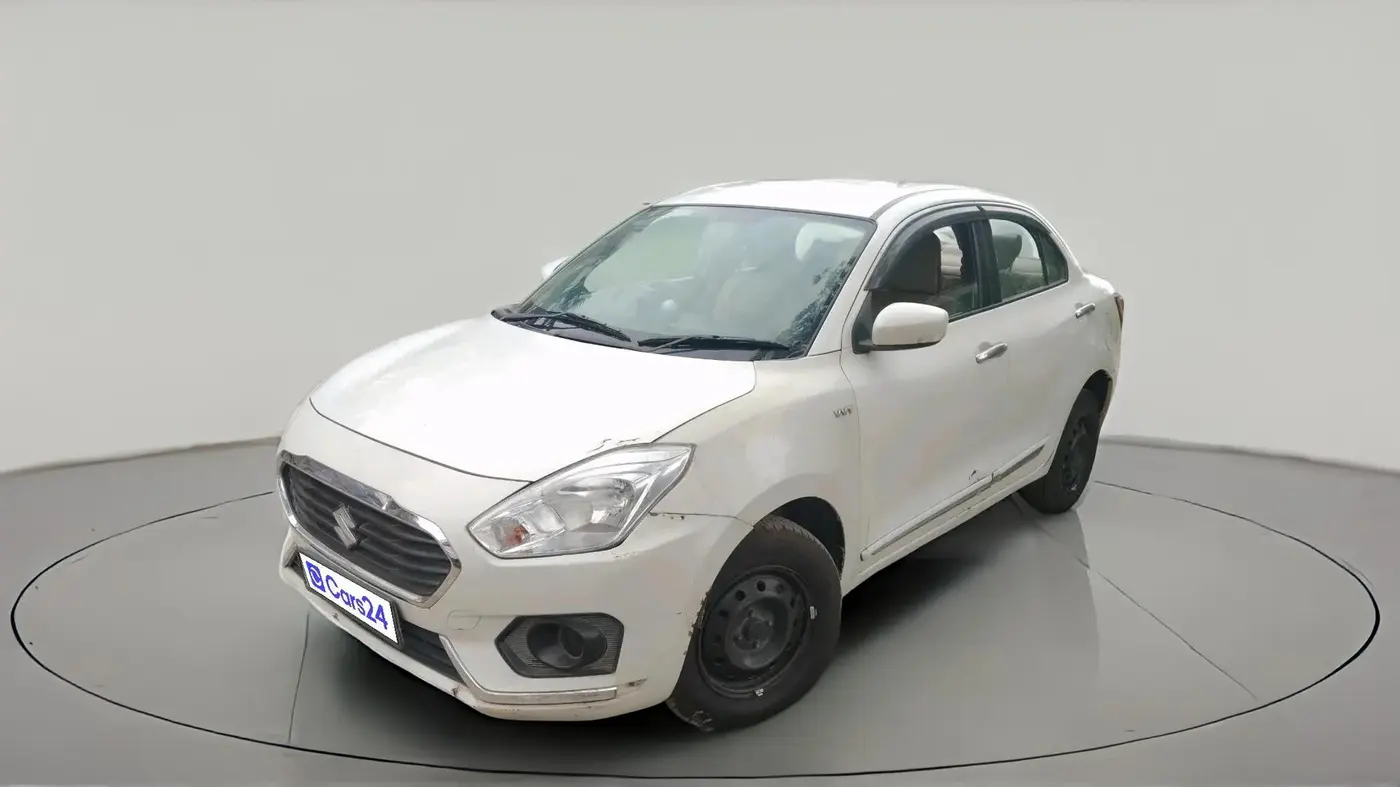 2018 Maruti Dzire VXI, Petrol, Manual, 1,09,643 km, exterior