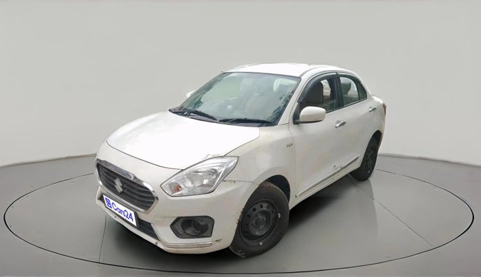 2018 Maruti Dzire VXI, Petrol, Manual, 1,09,643 km, exterior