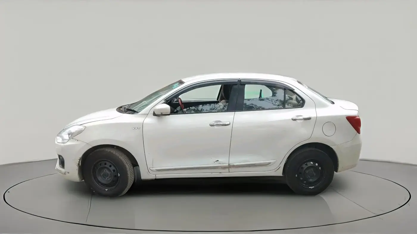 2018 Maruti Dzire VXI, Petrol, Manual, 1,09,643 km, exterior