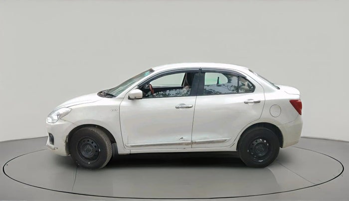 2018 Maruti Dzire VXI, Petrol, Manual, 1,09,643 km, exterior
