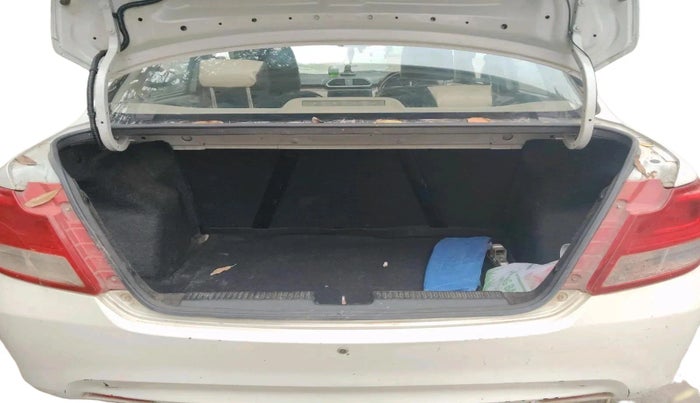 2018 Maruti Dzire VXI, Petrol, Manual, 1,09,643 km, exterior