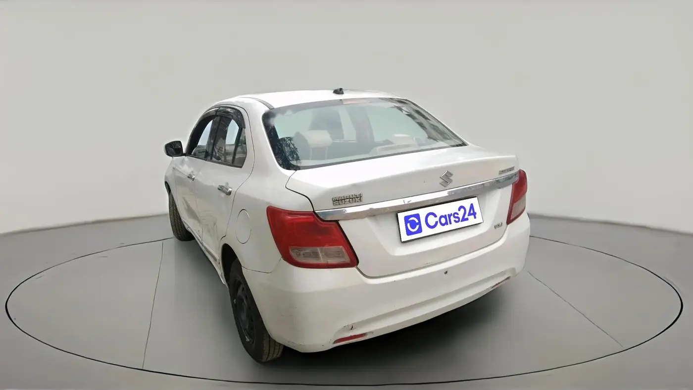 2018 Maruti Dzire VXI, Petrol, Manual, 1,09,643 km, exterior