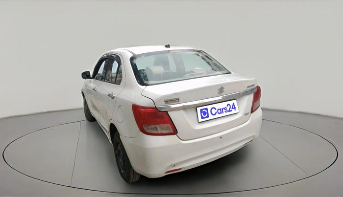 2018 Maruti Dzire VXI, Petrol, Manual, 1,09,643 km, exterior