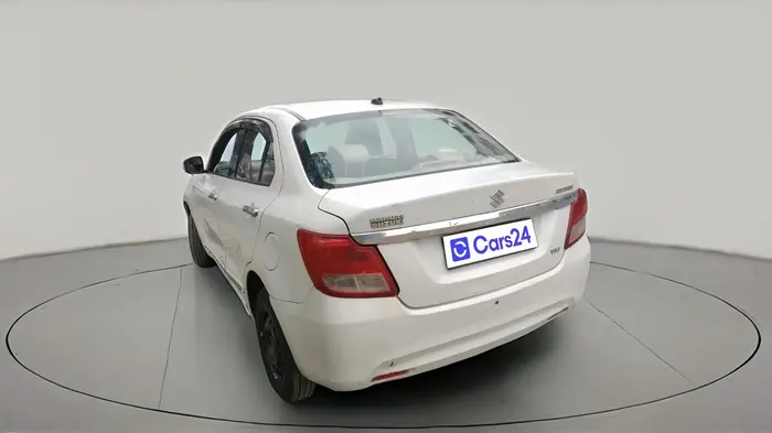 2018 Maruti Dzire VXI, Petrol, Manual, 1,09,643 km, exterior