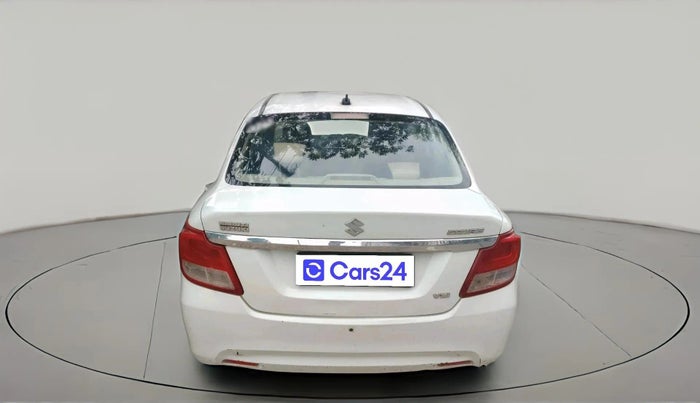 2018 Maruti Dzire VXI, Petrol, Manual, 1,09,643 km, exterior