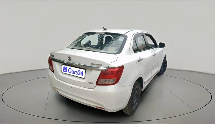 2018 Maruti Dzire VXI, Petrol, Manual, 1,09,643 km, exterior
