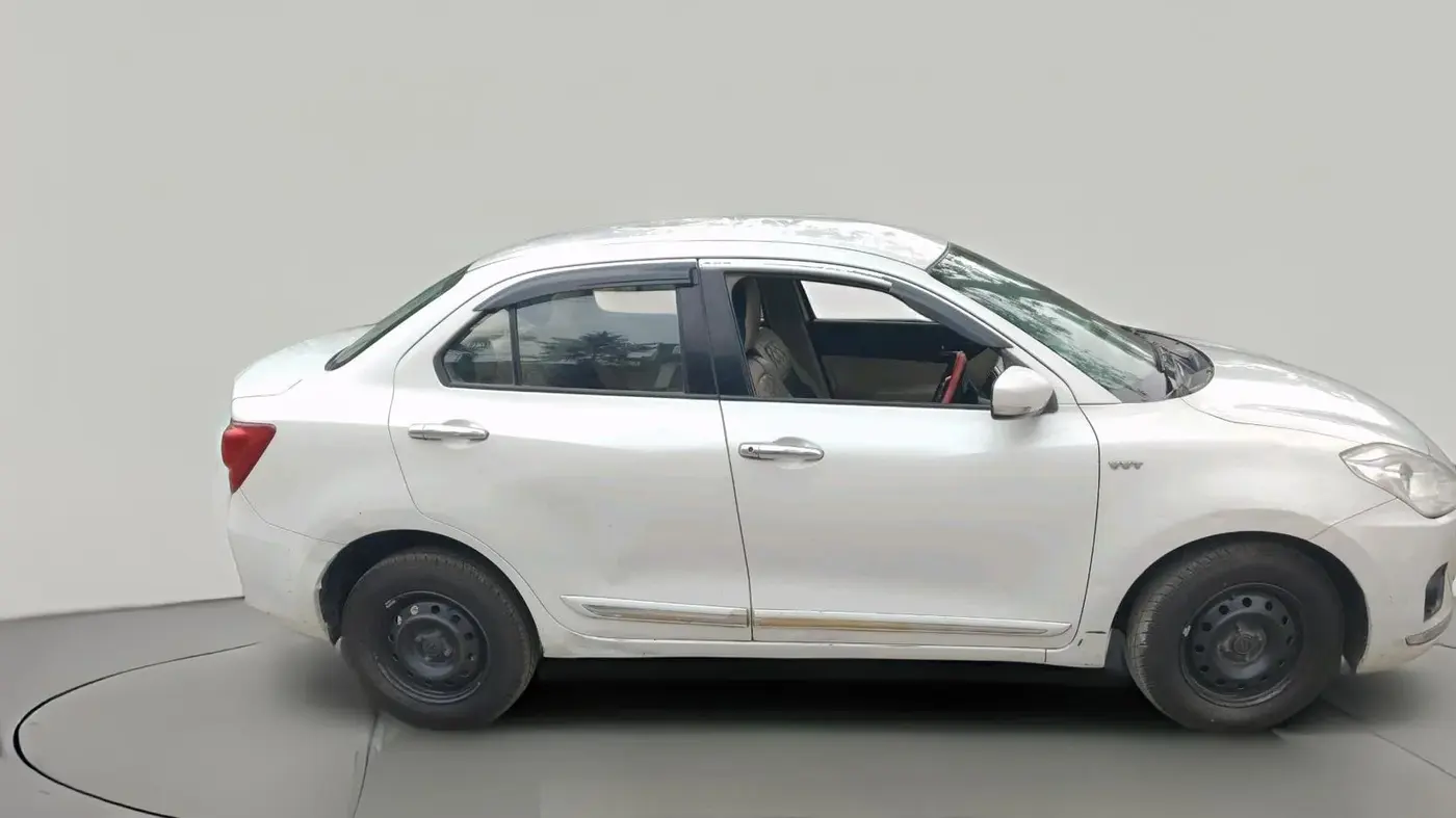 2018 Maruti Dzire VXI, Petrol, Manual, 1,09,643 km, exterior