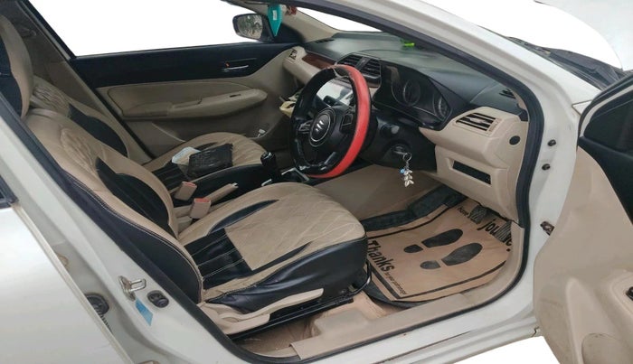 2018 Maruti Dzire VXI, Petrol, Manual, 1,09,643 km, interior