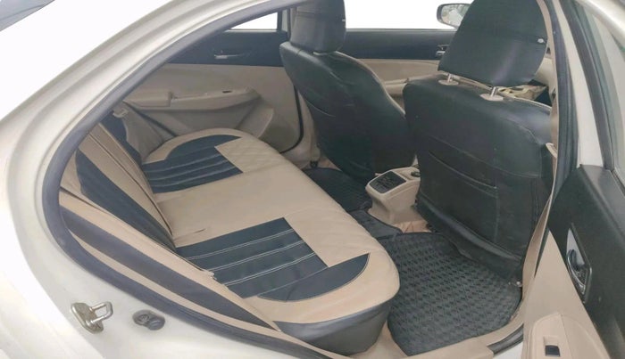 2018 Maruti Dzire VXI, Petrol, Manual, 1,09,643 km, interior