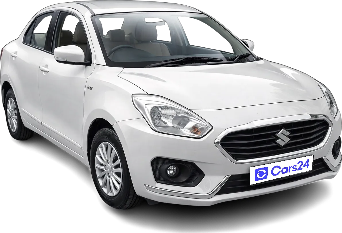 2018 Maruti Dzire - Sedan - Petrol - Manual - ₹4.00 lakh