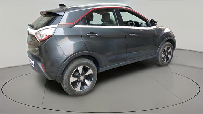 2019 Tata NEXON XZA PLUS PETROL, Petrol, Automatic, 15,342 km, exterior