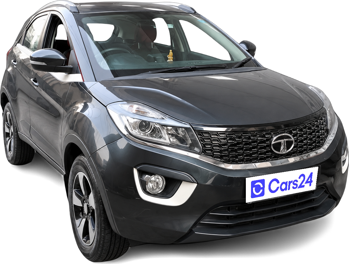 2019 Tata NEXON - SUV - Petrol - Automatic - ₹5.58 lakh