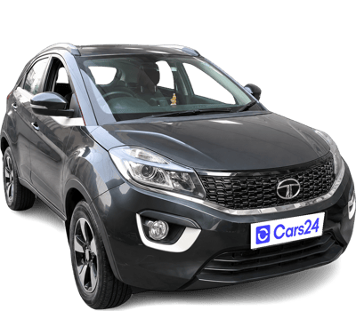 2019 Tata NEXON - SUV - Petrol - Automatic - ₹5.58 lakh