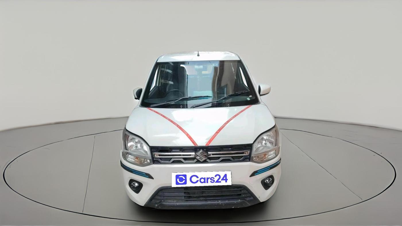 2023 Maruti New Wagon-R VXI 1.0, Petrol, Manual, 14,330 km, exterior
