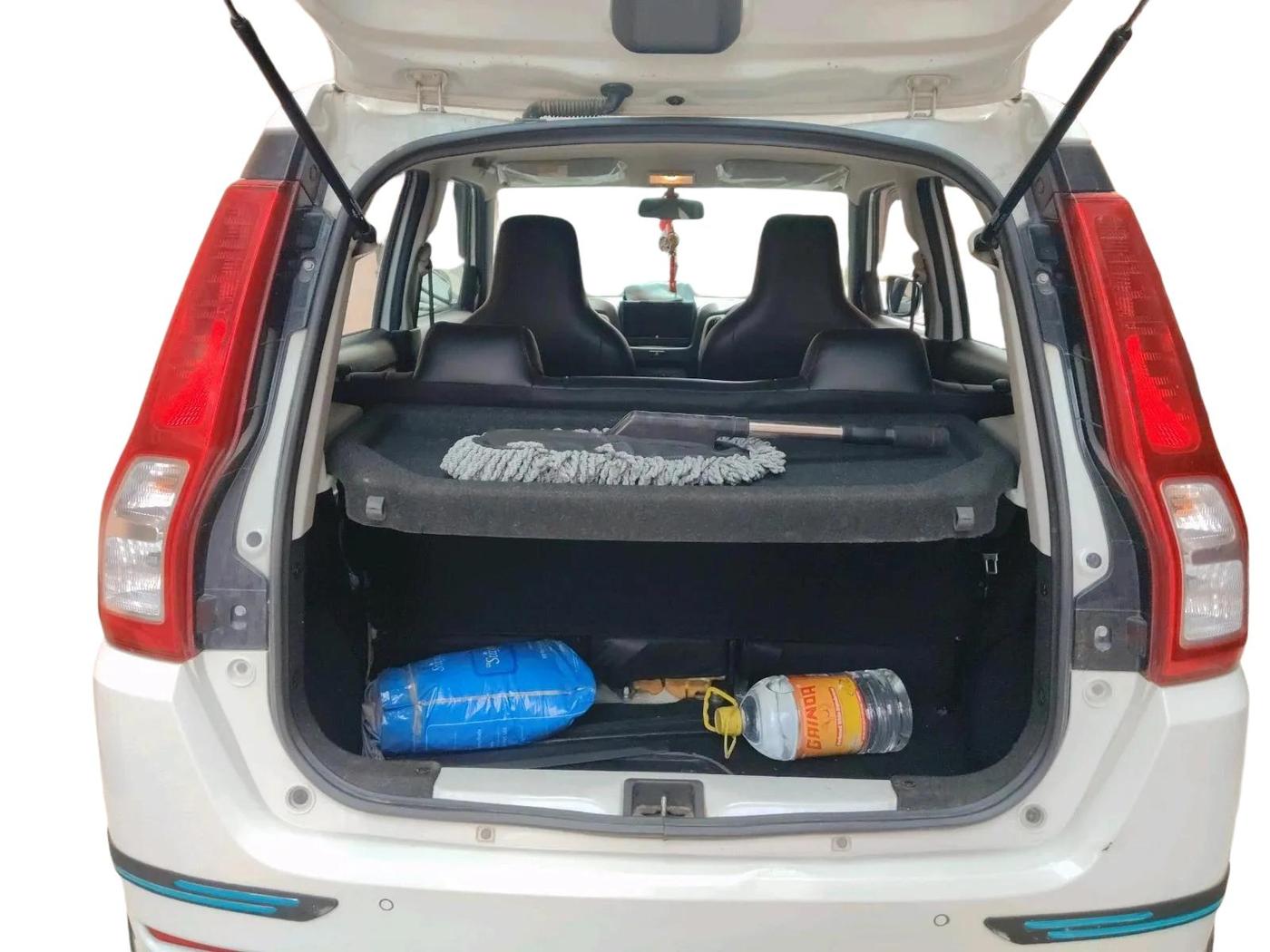 2023 Maruti New Wagon-R VXI 1.0, Petrol, Manual, 14,330 km, exterior
