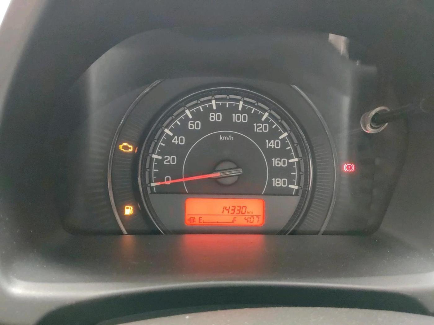 2023 Maruti New Wagon-R VXI 1.0, Petrol, Manual, 14,330 km, interior