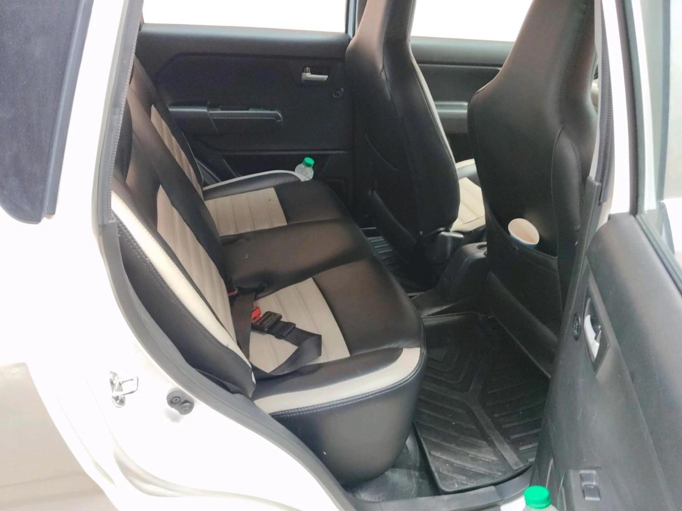 2023 Maruti New Wagon-R VXI 1.0, Petrol, Manual, 14,330 km, interior