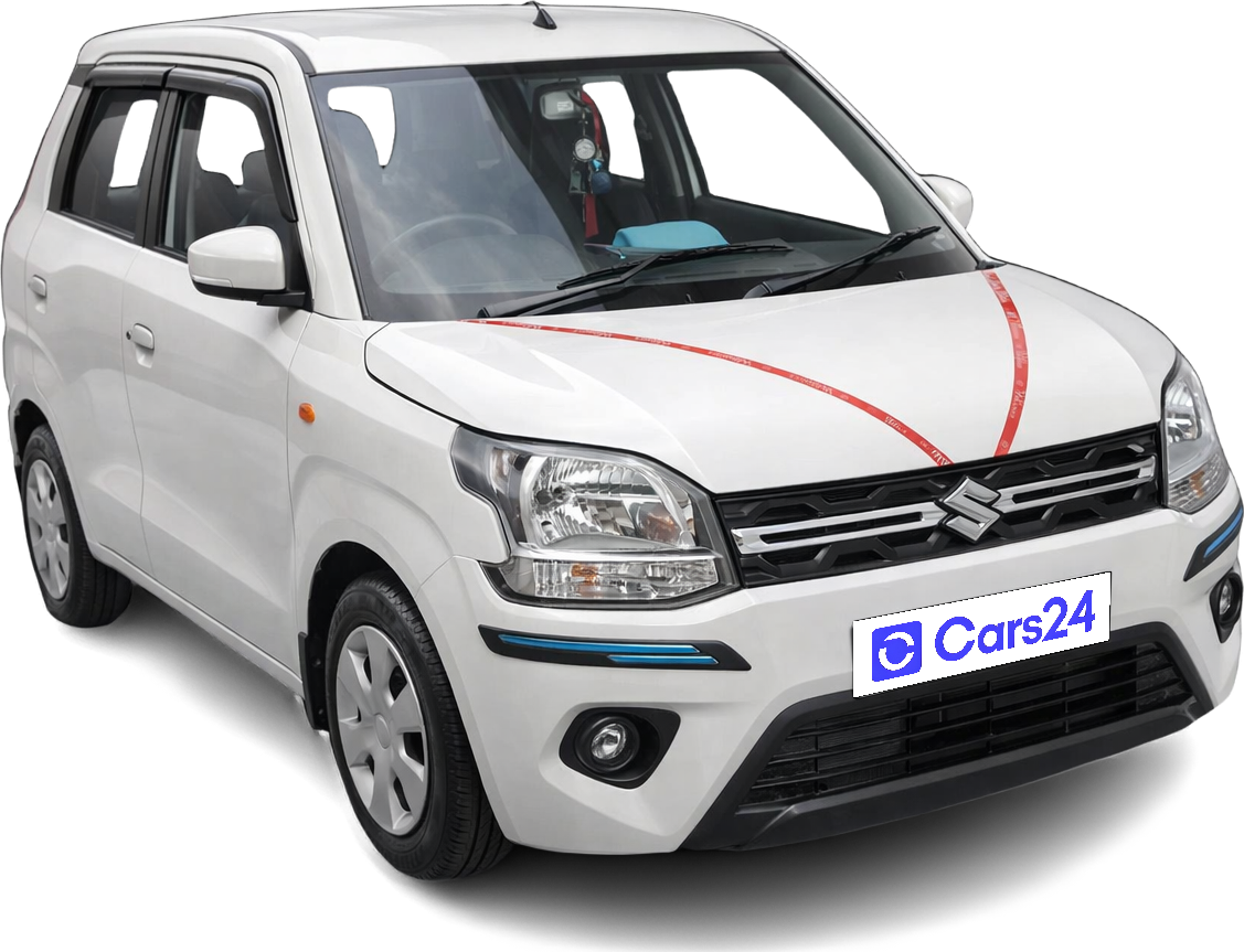 2023 Maruti New Wagon-R - Hatchback - Petrol - Manual - ₹5.30 lakh