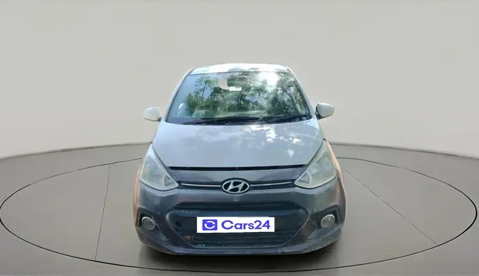 2013 Hyundai Grand i10 MAGNA 1.2 KAPPA VTVT, CNG, Manual, 79,626 km, exterior
