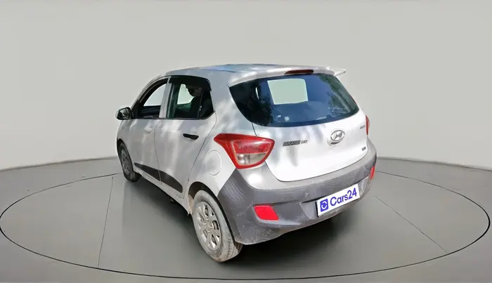 2013 Hyundai Grand i10 MAGNA 1.2 KAPPA VTVT, CNG, Manual, 79,626 km, exterior