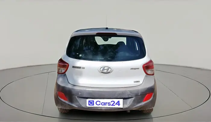2013 Hyundai Grand i10 MAGNA 1.2 KAPPA VTVT, CNG, Manual, 79,626 km, exterior