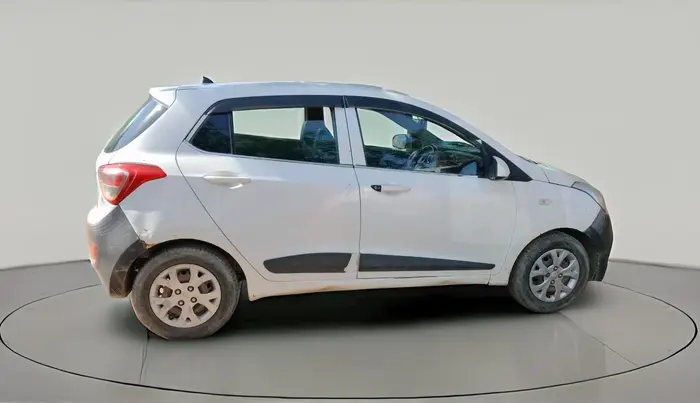 2013 Hyundai Grand i10 MAGNA 1.2 KAPPA VTVT, CNG, Manual, 79,626 km, exterior