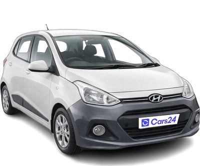 2013 Hyundai Grand i10 - Hatchback - CNG - Manual - ₹1.91 lakh