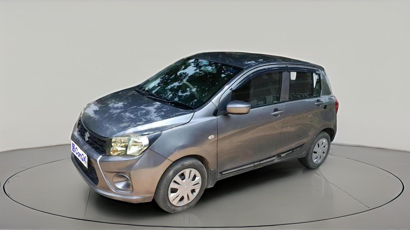 2020 Maruti Celerio VXI CNG, CNG, Manual, 1,41,665 km, exterior