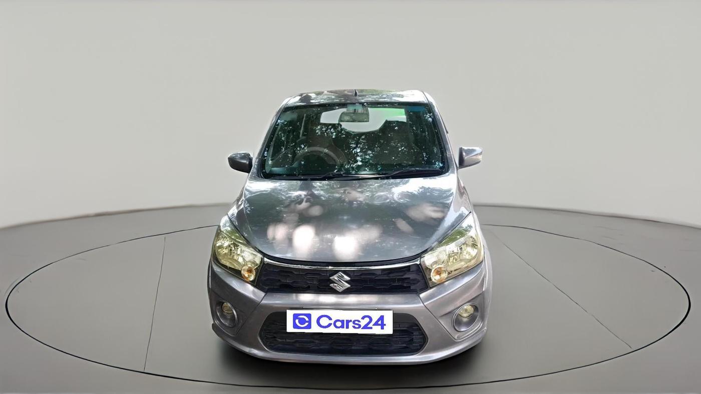 2020 Maruti Celerio VXI CNG, CNG, Manual, 1,41,665 km, exterior
