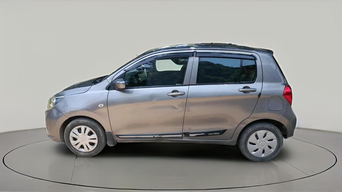 2020 Maruti Celerio VXI CNG, CNG, Manual, 1,41,665 km, exterior