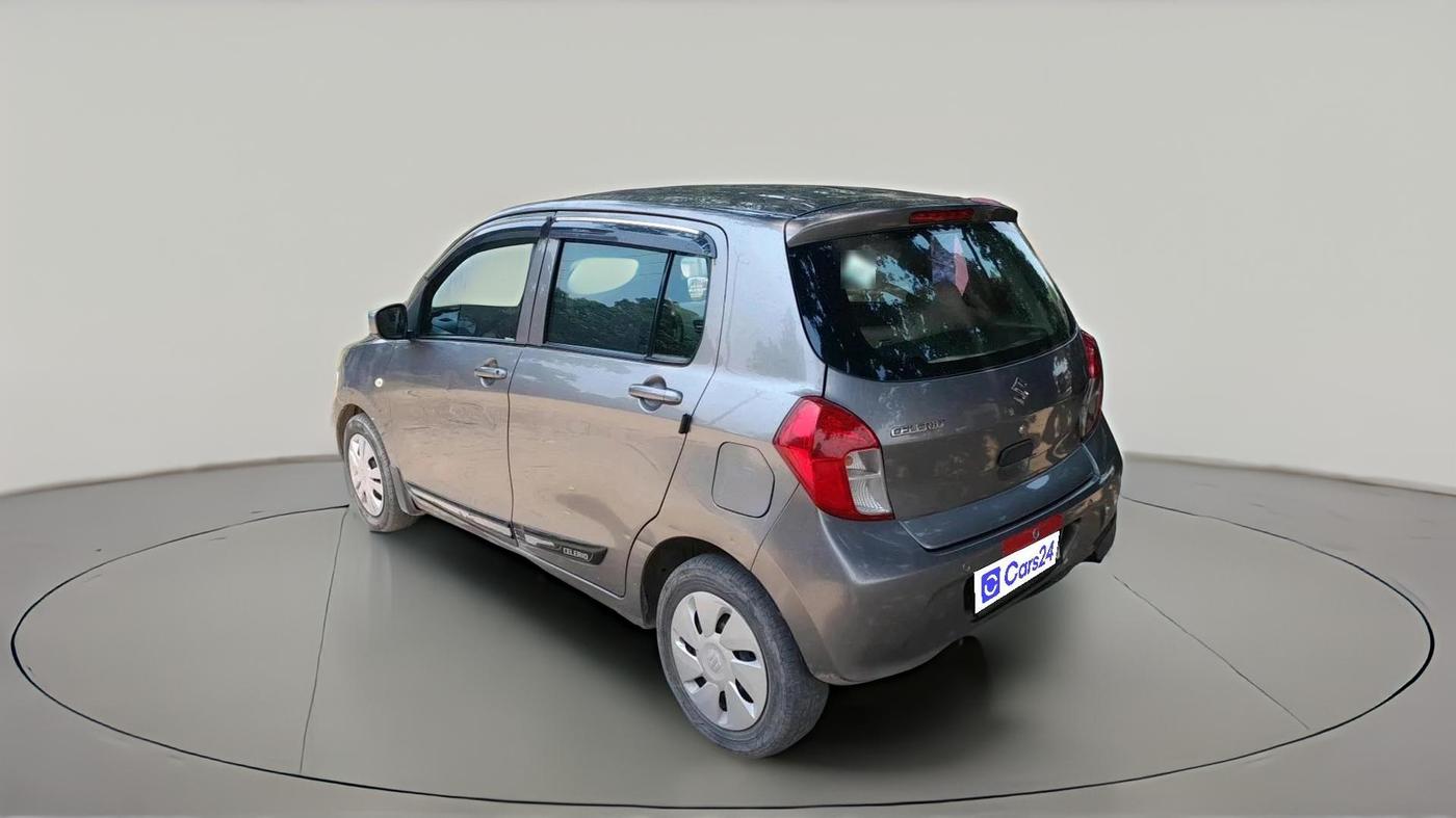 2020 Maruti Celerio VXI CNG, CNG, Manual, 1,41,665 km, exterior